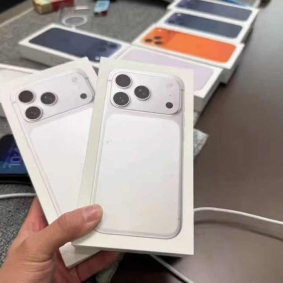 A+ 99% Unlocked Used 5g Smart Phone for Phone 17 Pro 17 air 17 Pro 17 Original 6.9 Inches Mobile Cell Phones