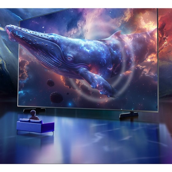 98 inch 4K high definition ultra-thin intelligent LED giant screen TV