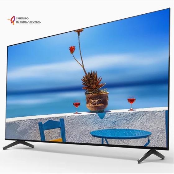 Large Size 120 Inch 4K UHD Frameless Android Smart TV LED Screen for Public Viewing Events