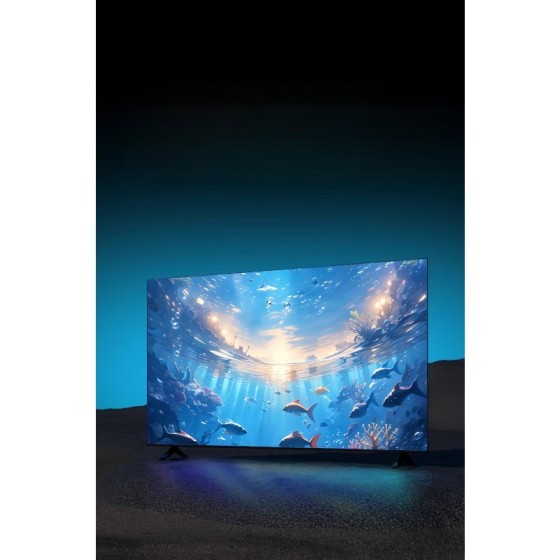 8K borderless full screen explosion-proof voice LCD TV 55/60/65/75/85/100/110 inch network