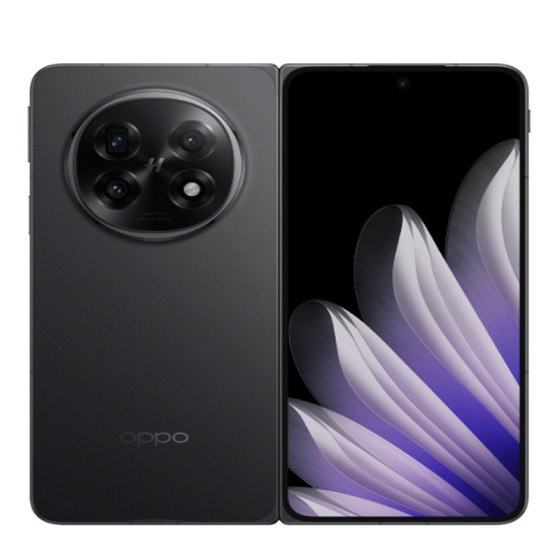 Oppo Find N5 Official Foldable Smartphone Snapdragon 8 Elite 5600mAh Battery 8.12' AMOLED Display 80W Charge 50.0MP Camera