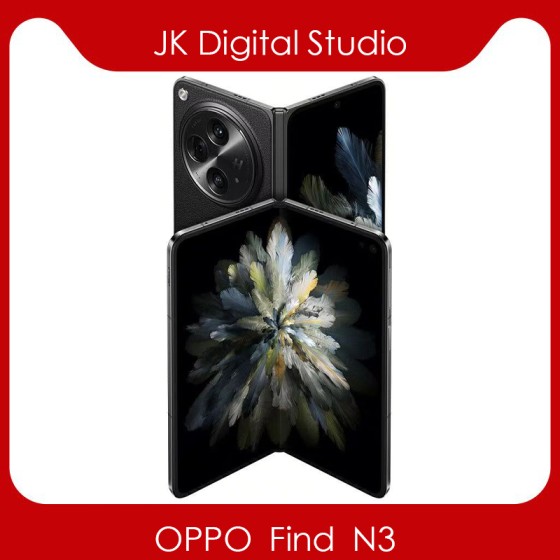 OPPO Find N3 5G Snapdragon8 Gen2 5G Mobile Phone 7.82inch OLED 67W Super VOOC Charge 4085mAh 48MP Camera NFC
