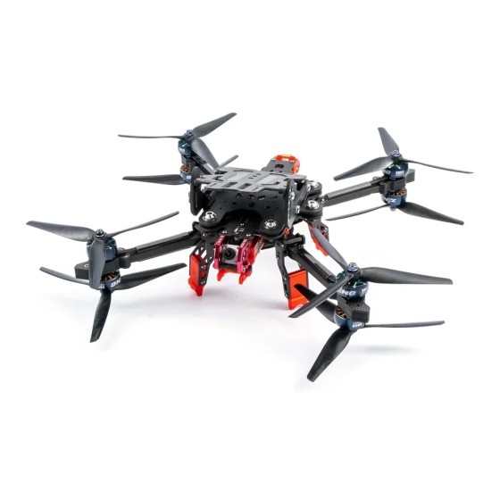 Clearance IFlight Taurus X8 V2 HD FPV Drone Quadcopter with FPV Air Unit System (Without Battery)