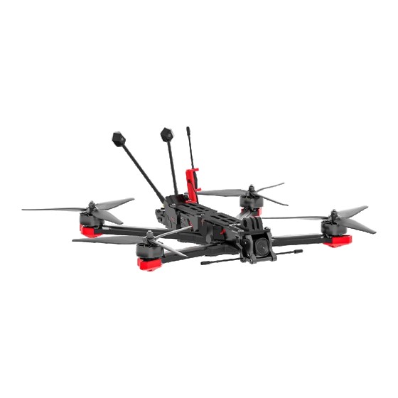 IFlight Chimera7 Pro V2 O4 6S HD Long Range Quadcopter FPV Drone - F722 55A XING2 2809 1250KV O4 Pro Air Unit