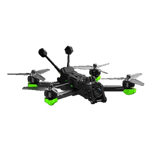 IFlight Nazgul Evoque F5 V3 O4 6S HD - 5inch Freestyle FPV Drone Quadcopter with O4 Air Unit Pro