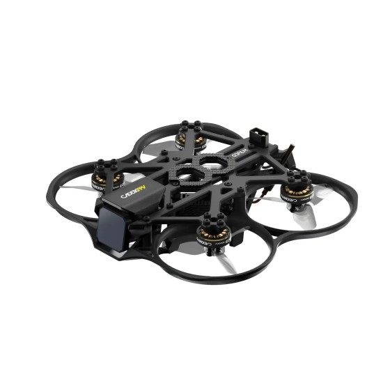 CADDX Gofilm 20 2inch 4K Starlight Quadcopter FPV Drone - F450HD ELRS AIO Moonlight Kit 1303 6000KV 4S