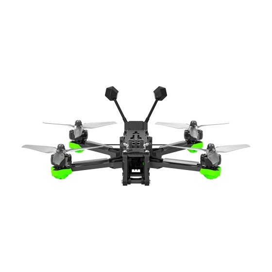 IFlight Nazgul Evoque F5 V3 6S WTFPV - 5inch FPV Freestyle Drone Quadcopter Without Cam VTX