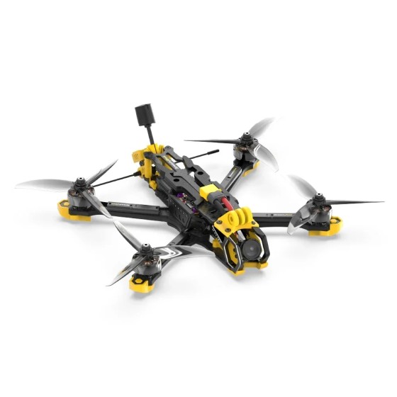 SpeedyBee Master 5 V2 5" Freestyle Quadcopter Analog FPV Drone - F722 BLHELI_32 50A 2306 1900KV 6S