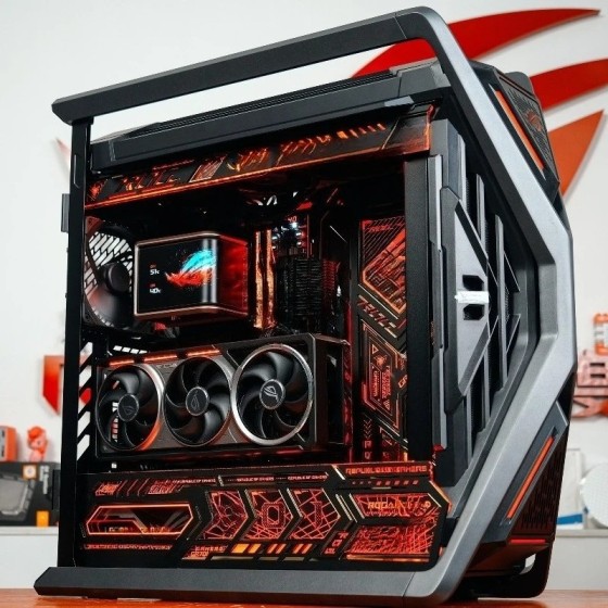 family bucket computer host 9800X3D 9950X3D 5090 Yagami game machine saving machine