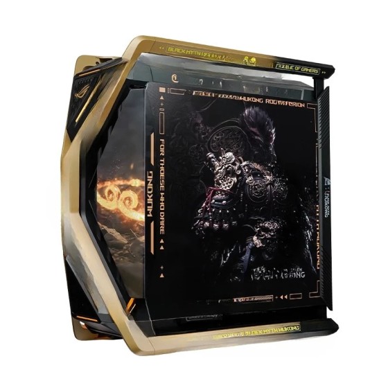 ROG Genesis 9950X3D RTX5080/5090D graphics card