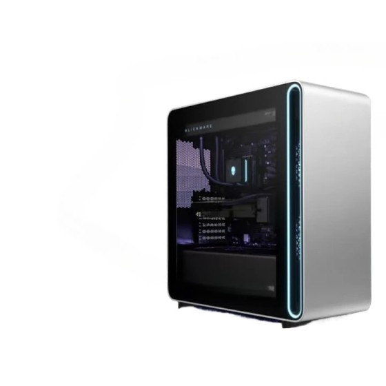 Desktop R17 Game Console Area-51 Liquid Cooling RTX5090/80 Graphics Card