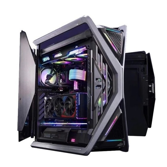 Genesis Ultra9 285K/Z890/5080/5090 Night God/Genesis, game console