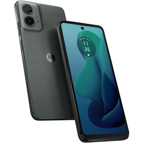 Motorola Moto G 5G | 2024 | Unlocked | Made for US 4/128GB | 50MP Camera | Sage Green