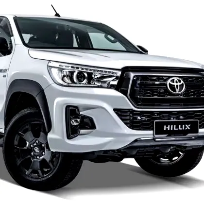 2024 2025  Deals for used Toyota-Hilux truck attractive selling Single Cab and Double Pickup 4x4 Toyota-Hilux