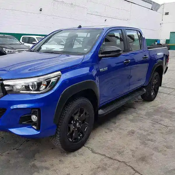 2024 2025  Deals for used Toyota-Hilux truck attractive selling Single Cab and Double Pickup 4x4 Toyota-Hilux