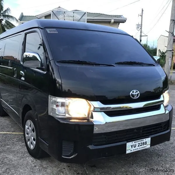 SALES FOR Toyota-HiAce from 2024 to 2025 ready for export in new or used condition with fast logistics support and factory price