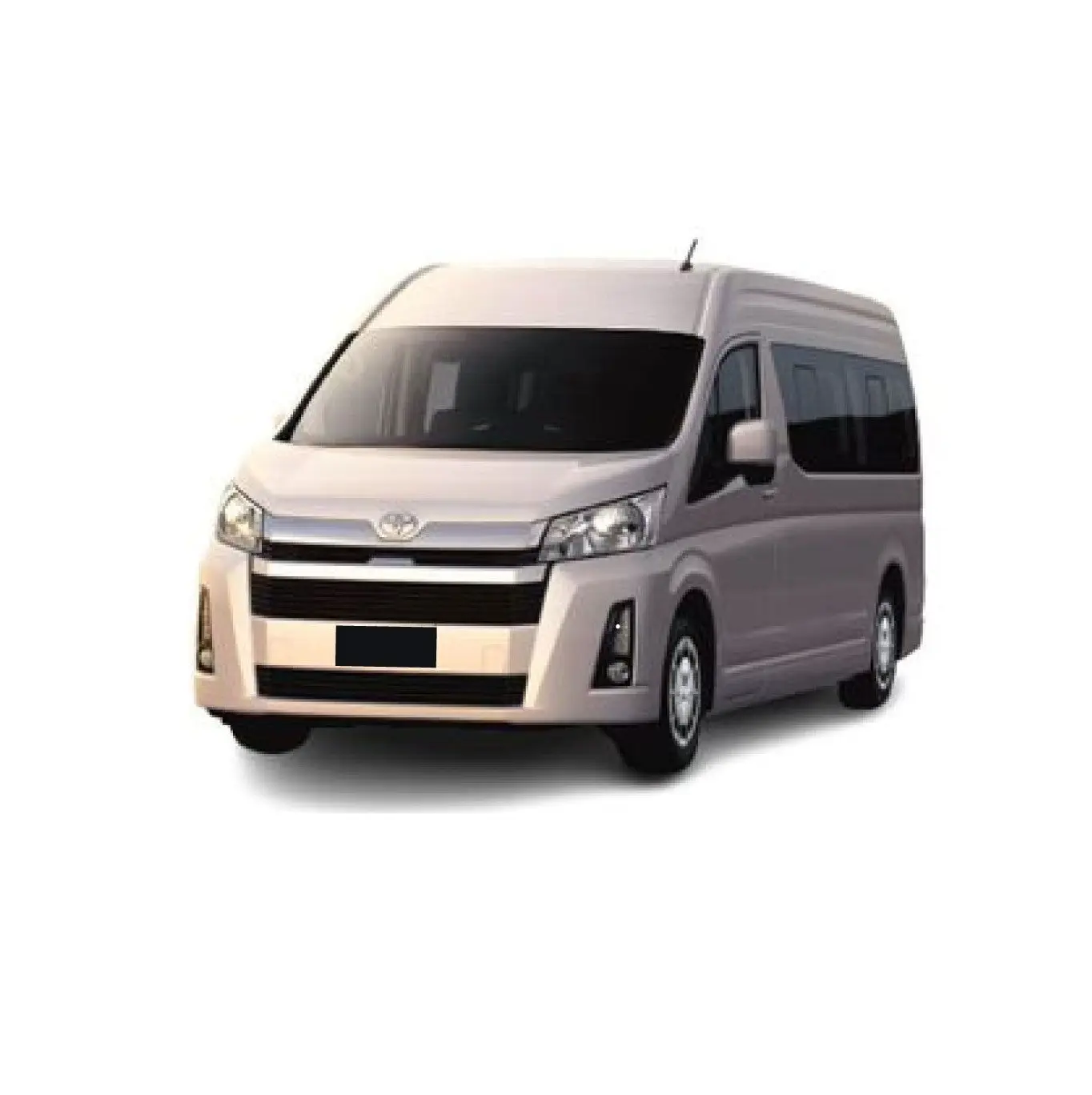 SALES FOR Toyota-HiAce from 2024 to 2025 ready for export in new or used condition with fast logistics support and factory price