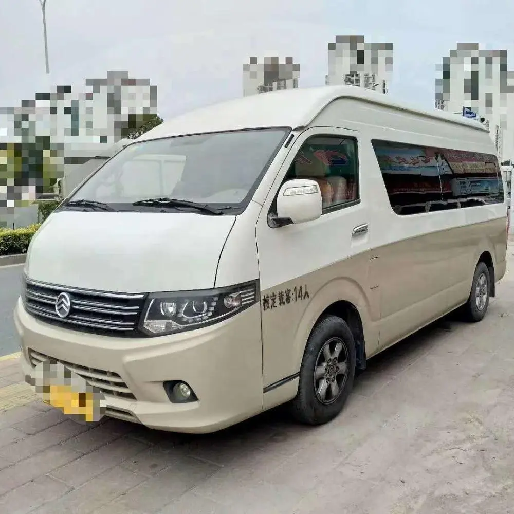 SALES FOR Toyota-HiAce from 2024 to 2025 ready for export in new or used condition with fast logistics support and factory price