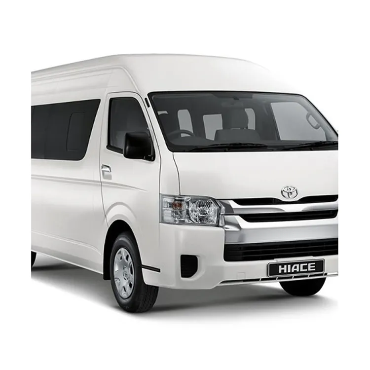 SALES FOR Toyota-HiAce from 2024 to 2025 ready for export in new or used condition with fast logistics support and factory price