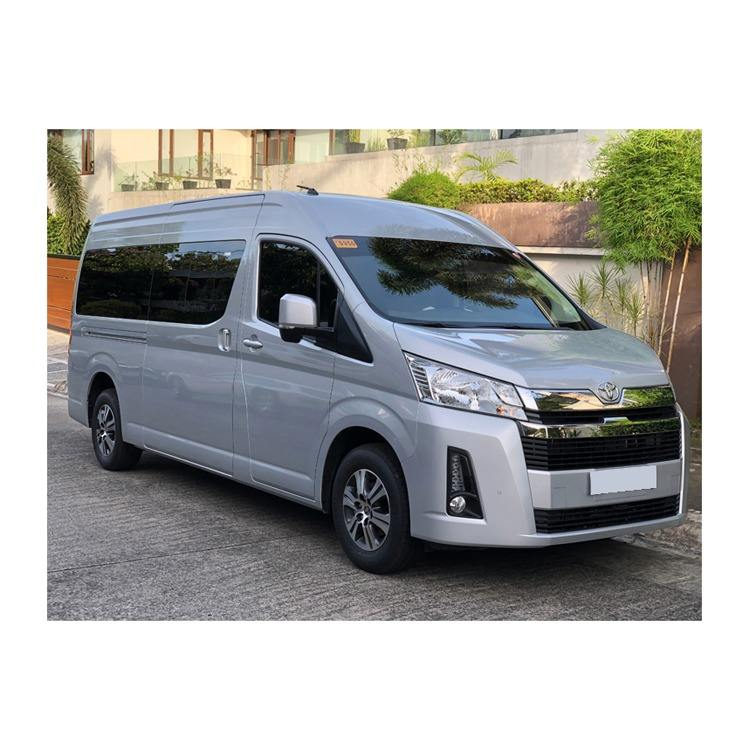 SALES FOR Toyota-HiAce from 2024 to 2025 ready for export in new or used condition with fast logistics support and factory price