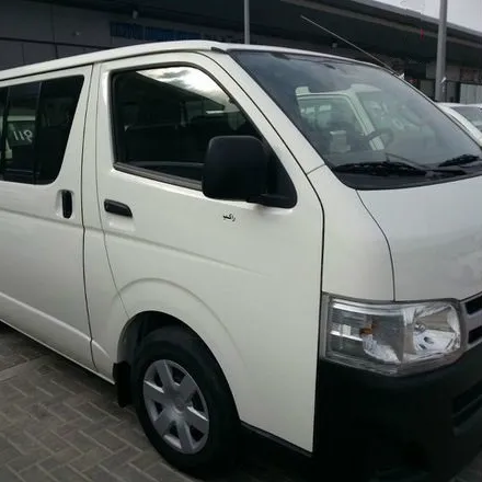 SALES FOR Toyota-HiAce from 2024 to 2025 ready for export in new or used condition with fast logistics support and factory price