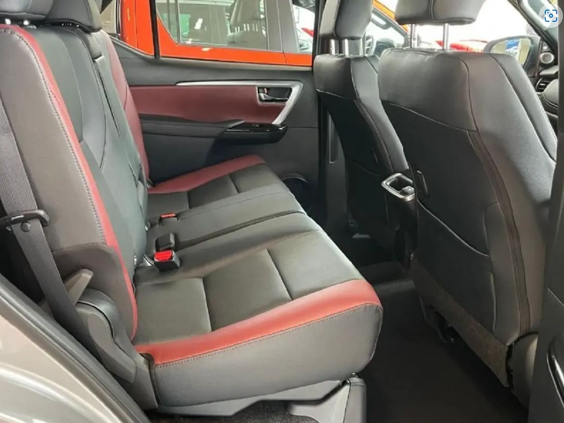 Auction sales for Used 2024 2025 Toyota-Fortuner 2.8GD 6 4wd GR Sport SUV  Full option Vehicle in good condition