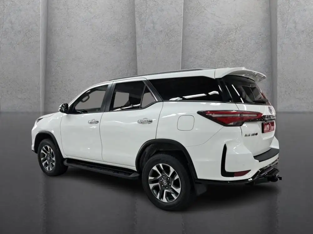 Auction sales for Used 2024 2025 Toyota-Fortuner 2.8GD 6 4wd GR Sport SUV  Full option Vehicle in good condition