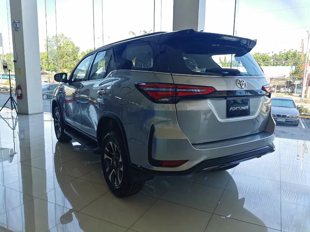 Auction sales for Used 2024 2025 Toyota-Fortuner 2.8GD 6 4wd GR Sport SUV  Full option Vehicle in good condition