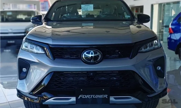 Auction sales for Used 2024 2025 Toyota-Fortuner 2.8GD 6 4wd GR Sport SUV  Full option Vehicle in good condition