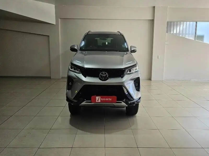 Auction sales for Used 2024 2025 Toyota-Fortuner 2.8GD 6 4wd GR Sport SUV  Full option Vehicle in good condition