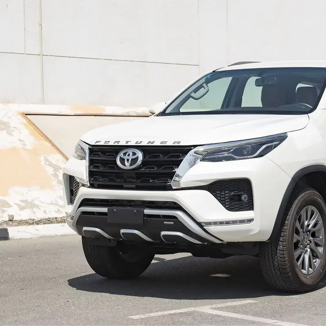 Auction sales for Used 2024 2025 Toyota-Fortuner 2.8GD 6 4wd GR Sport SUV  Full option Vehicle in good condition