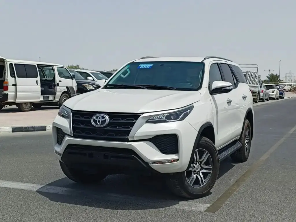 Auction sales for Used 2024 2025 Toyota-Fortuner 2.8GD 6 4wd GR Sport SUV  Full option Vehicle in good condition