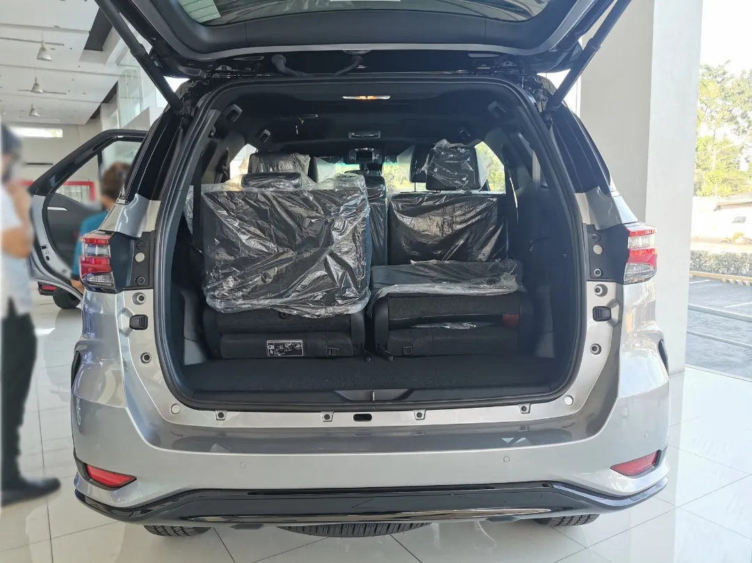 Auction sales for Used 2024 2025 Toyota-Fortuner 2.8GD 6 4wd GR Sport SUV  Full option Vehicle in good condition