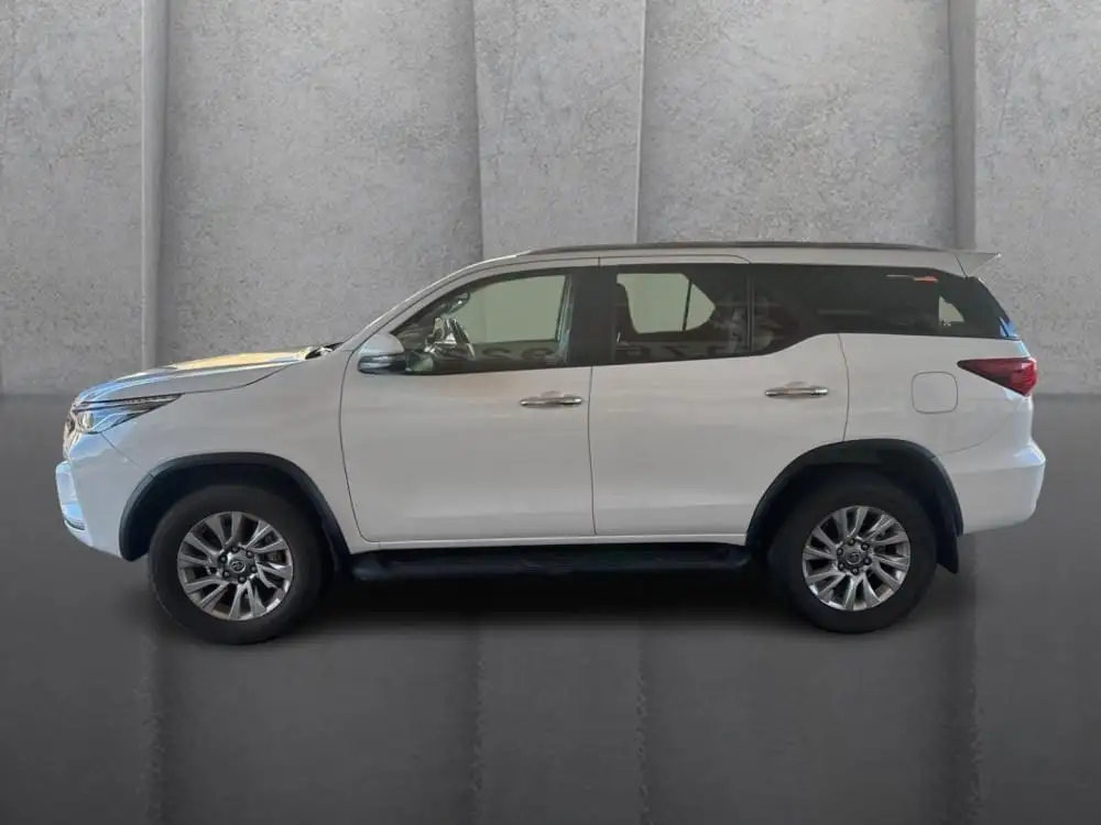 Auction sales for Used 2024 2025 Toyota-Fortuner 2.8GD 6 4wd GR Sport SUV  Full option Vehicle in good condition