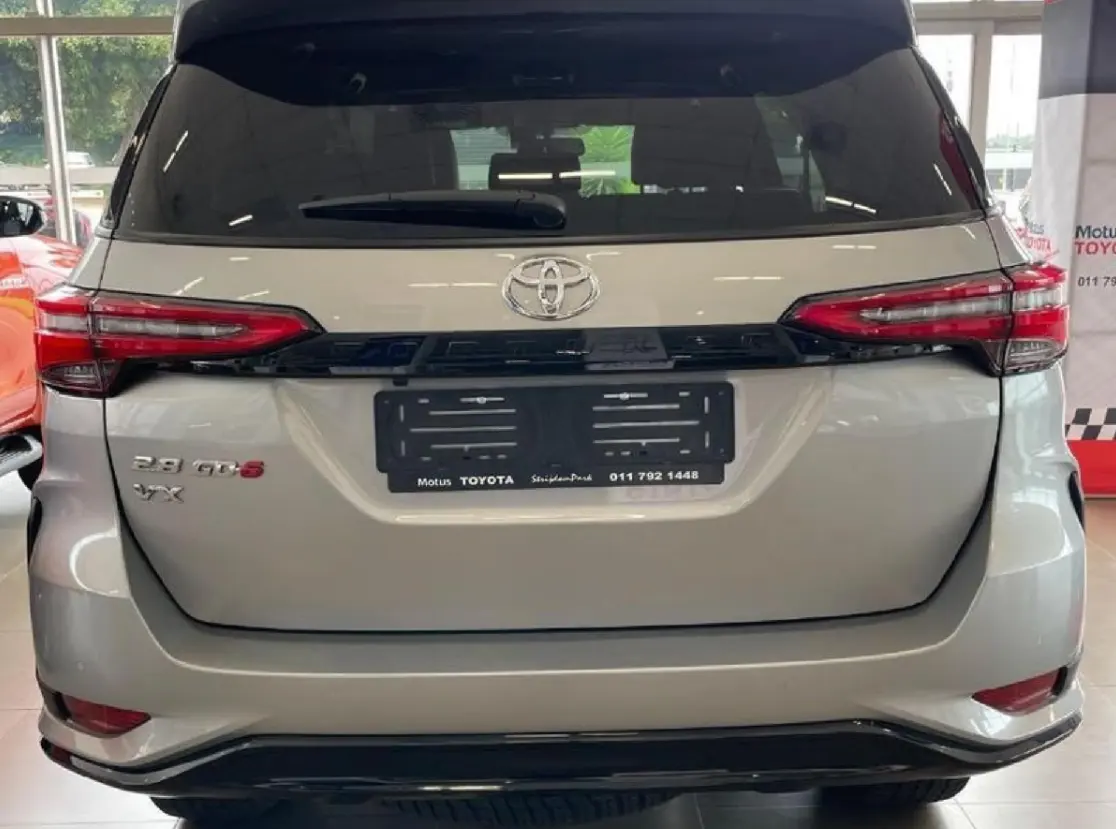 Auction sales for Used 2024 2025 Toyota-Fortuner 2.8GD 6 4wd GR Sport SUV  Full option Vehicle in good condition