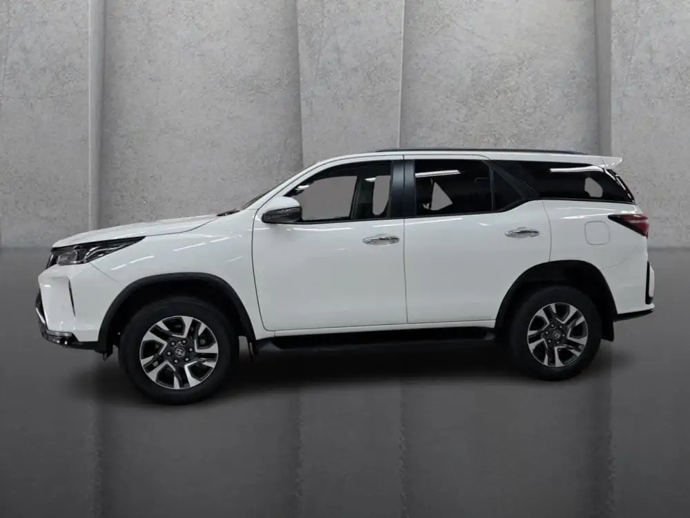 Auction sales for Used 2024 2025 Toyota-Fortuner 2.8GD 6 4wd GR Sport SUV  Full option Vehicle in good condition