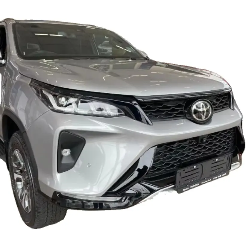 Auction sales for Used 2024 2025 Toyota-Fortuner 2.8GD 6 4wd GR Sport SUV  Full option Vehicle in good condition
