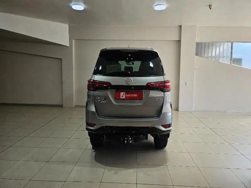 Auction sales for Used 2024 2025 Toyota-Fortuner 2.8GD 6 4wd GR Sport SUV  Full option Vehicle in good condition