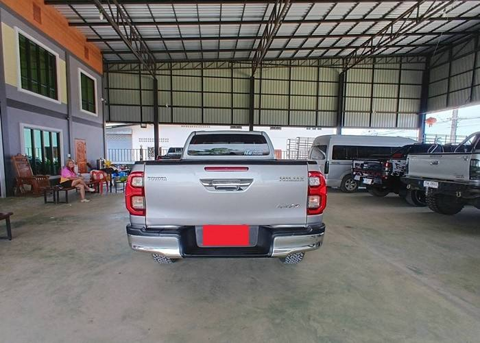 New Arrivals for Used 2024 2025 Toyota-Hilux Single Cab Pick up truck 4WD with Leather Seats RHD LHD With low mileage